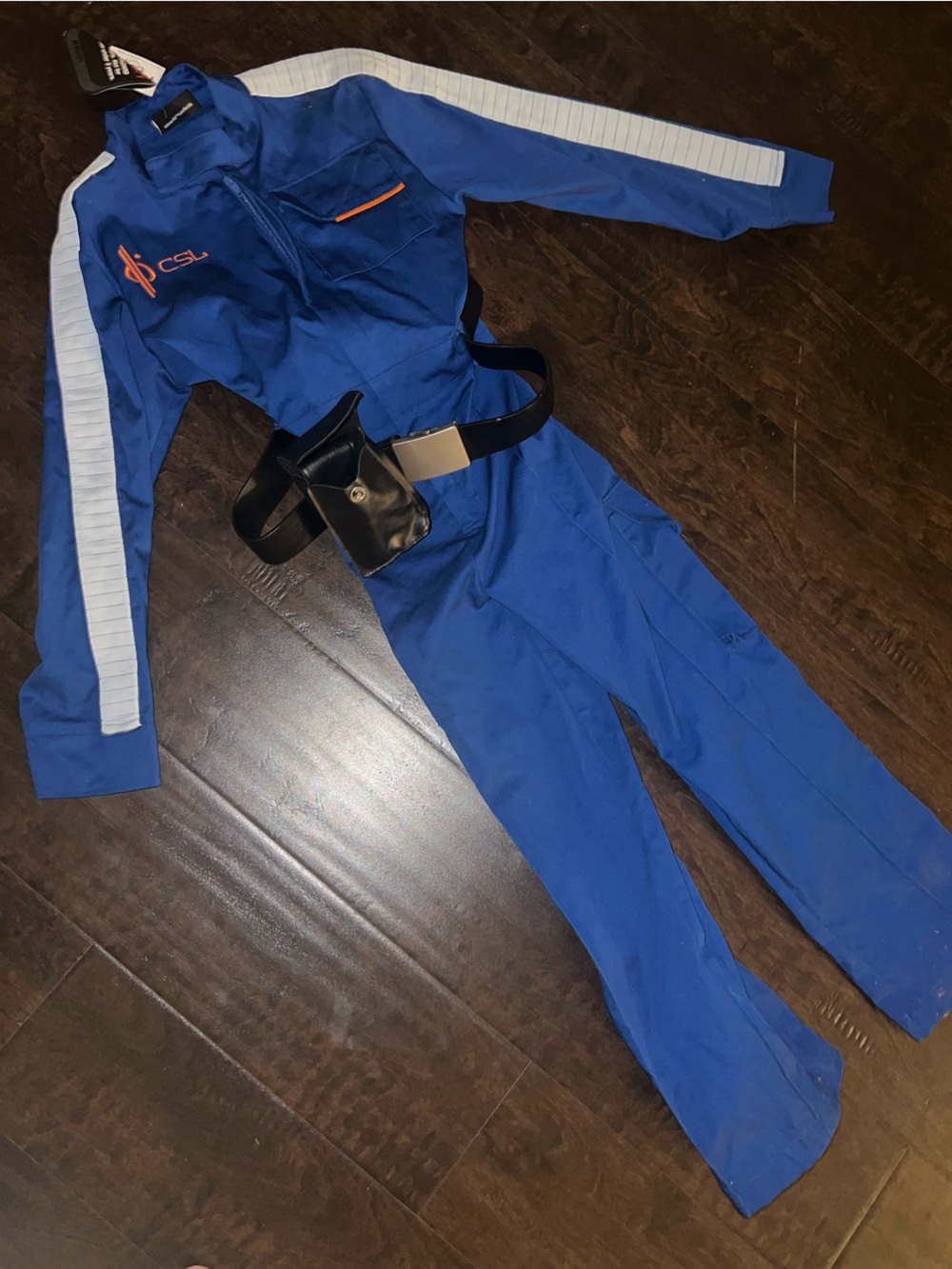NEW STAR WARS mechanics jumpsuit
